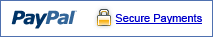 Order with Paypal safe and secure